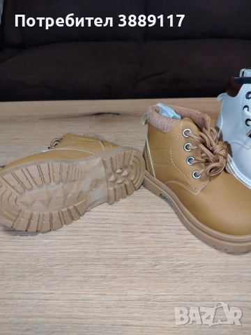 Детски боти за малък кавалер, снимка 6 - Детски боти и ботуши - 52804156