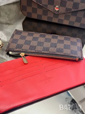 чанти 22х14см louis vuitton, снимка 4 - Чанти - 50416660