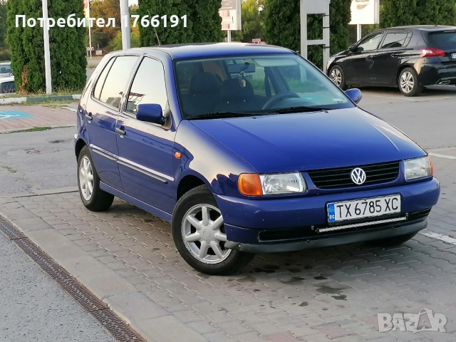 Фолксваген Поло , снимка 18 - Автомобили и джипове - 51588356