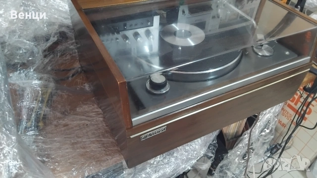 JVC Nivico SRP-471-E за реставрация, снимка 2 - Грамофони - 54124226