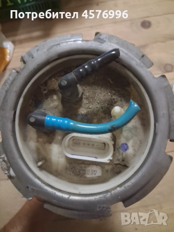 Бензинова помпа с кошница от Golf 5, 2008 1.6 BSE, 102 коня, снимка 3 - Части - 51505187