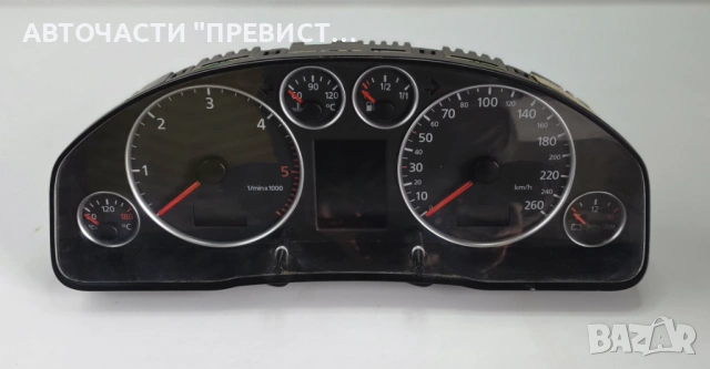 Табло Километраж Ауди А6 Ц5 Audi A6 C5 Allroad 2.5TDI 99-05г OEM 4z7920930, снимка 2 - Части - 53917420