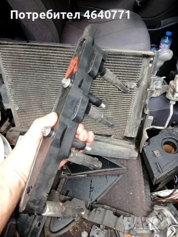 Продавам Мерцедес А 160 на части, снимка 2 - Части - 52278393