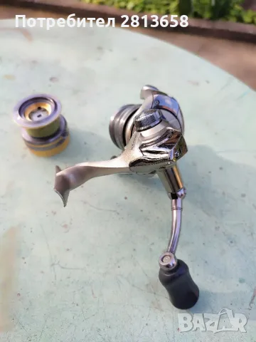 Shimano Exage 2500 FD , снимка 4 - Макари - 49967156