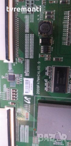 T-Con 2009FA7M4C4LV0.9, снимка 2 - Части и Платки - 30438029