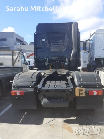 Mercedes Actros 1848 , снимка 7 - Камиони - 53964622