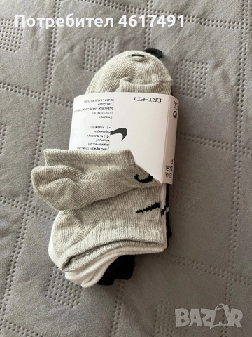 ОРИГИНАЛНИ NIKE чopanu U NK LTWT NS 3PR- VALUE 108, снимка 3 - Други - 52944092