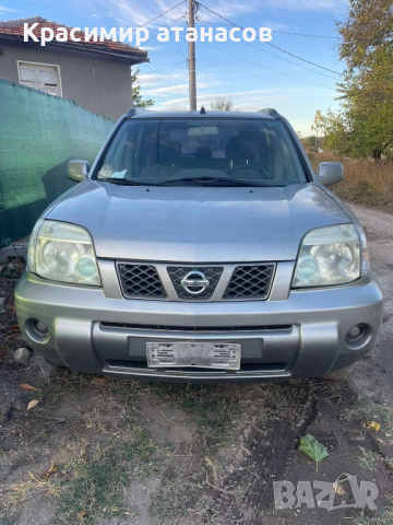 капак за табло бушони за Нисан х-трейл T30.2004-2007г, снимка 5 - Части - 44756665