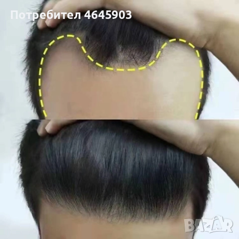 Многофункционален продукт за коса – растеж, заздравяване и сгъстяване / Количество: 30 мл; , снимка 2 - Аксесоари за коса - 52355885