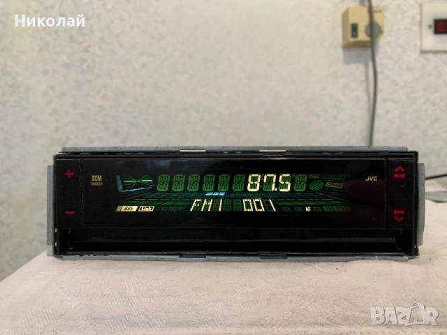 Авто Cd JVC Колекционерско, снимка 3 - Аксесоари и консумативи - 54229293