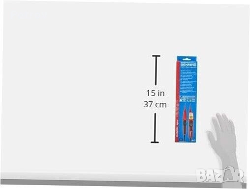 BENNING DUSPOL digital TRUE RMS - GERMANY - ЧИСТО НОВ , НАЙ-ДОБРИЯ ЕЛЕКТРО УРЕД / ORIGINAL BENNING !, снимка 4 - Клещи - 50391740
