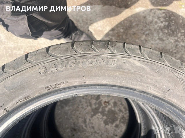 ЛЕТНИ ГУМИ  17-ки ATHENA SP-7  205/50/17   , снимка 5 - Гуми и джанти - 54310112