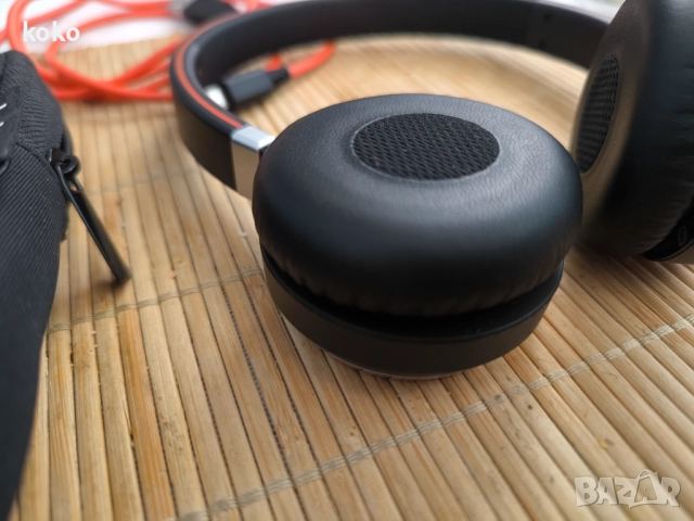 Безжични слушалки Jabra професионални , снимка 5 - Слушалки и портативни колонки - 52925522