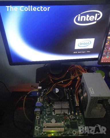 Intel Desktop Board D101GGC ID42706865 Bazar.bg