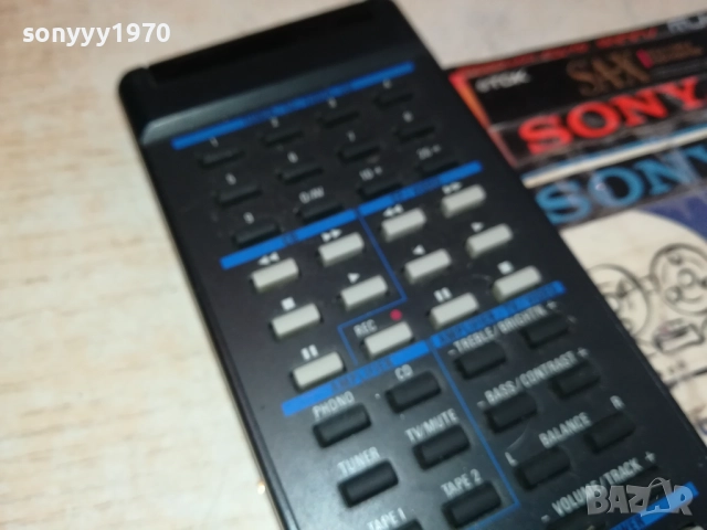 GRUNDIG 8400RC AUDIO REMOTE CONTROL-ВНОС SWISS 2411251252, снимка 15 - Други - 52522364