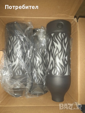 Соларни градински лампи, снимка 6 - Соларни лампи - 53882152