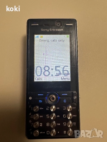 Sony Ericsson k810i, снимка 2 - Sony Ericsson - 52827232