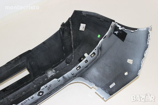 Задна броня Seat Ateca (2016-2020г.) 575807421GRU с отвори за парктроник, снимка 14 - Части - 42639432