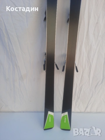 Карвинг ски Elan GSX FIS Amphibio 176см, снимка 11 - Зимни спортове - 53129794