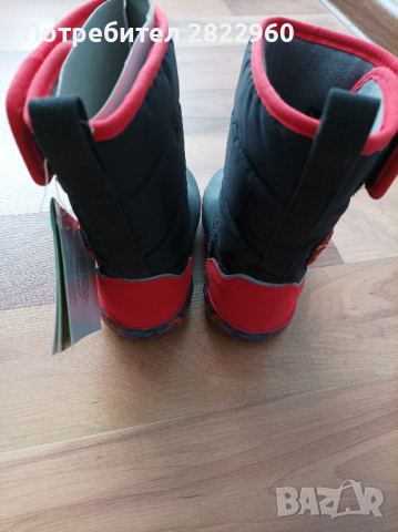 Crocs нови ботушки 23 номер, снимка 5 - Детски боти и ботуши - 36436891