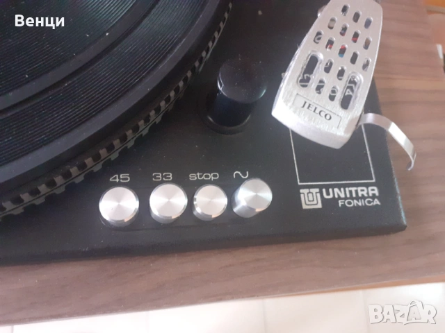 UNITRA G 601A, снимка 5 - Грамофони - 54055341