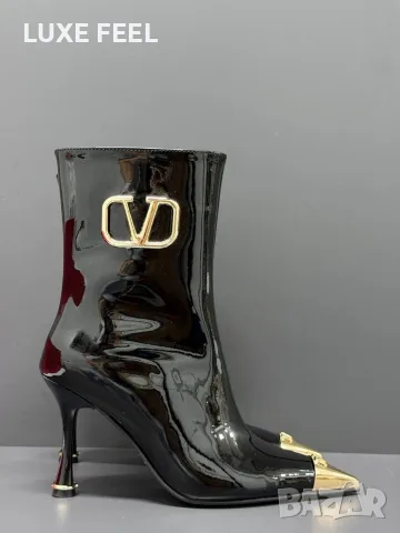 Valentino ✨ Дамски Боти, снимка 7 - Дамски боти - 56365950