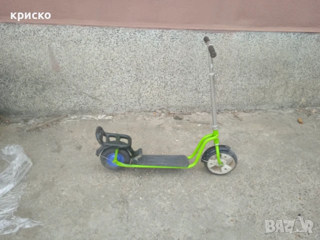 Детска тротинетка , снимка 3 - Скутери и тротинетки - 50739343