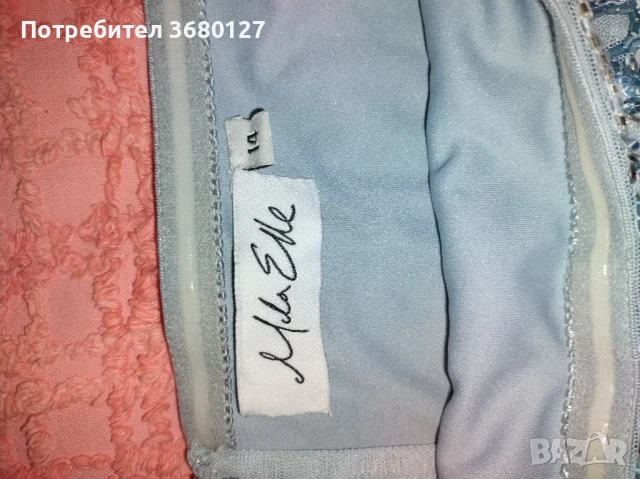 Рокли за специални поводи внос от Англия , снимка 8 - Рокли - 50448738