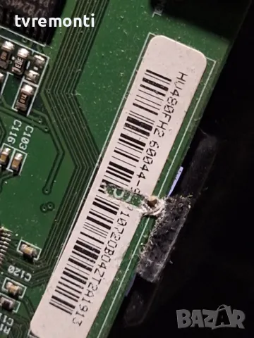 TCon BOARD, HV480FH2-600, 47-6021031 48 inc DISPLAY CY-HH048BGEV1H for SAMSUNG UE48H5003AW, снимка 3 - Части и Платки - 48580410