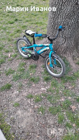 Колело 16, снимка 3 - Велосипеди - 53926280