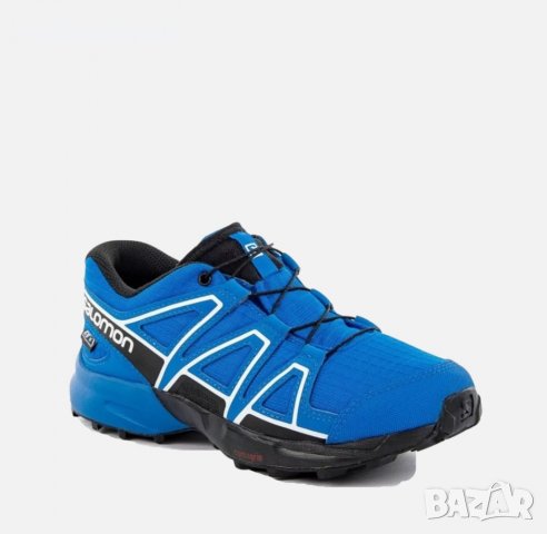 НАМАЛЕНИЕ!!!Детски маратонки Salomon SPEEDCROSS CSWP 404814-12 №34, снимка 3 - Детски маратонки - 39772411