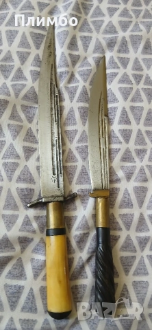 Стари ножове, снимка 2 - Ножове - 54319830