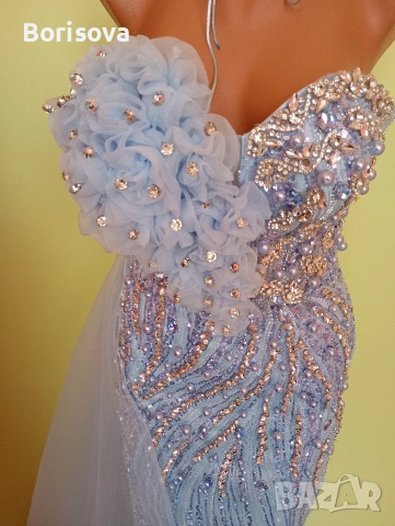 официални рокли - косовски модели , снимка 8 - Рокли - 53904307