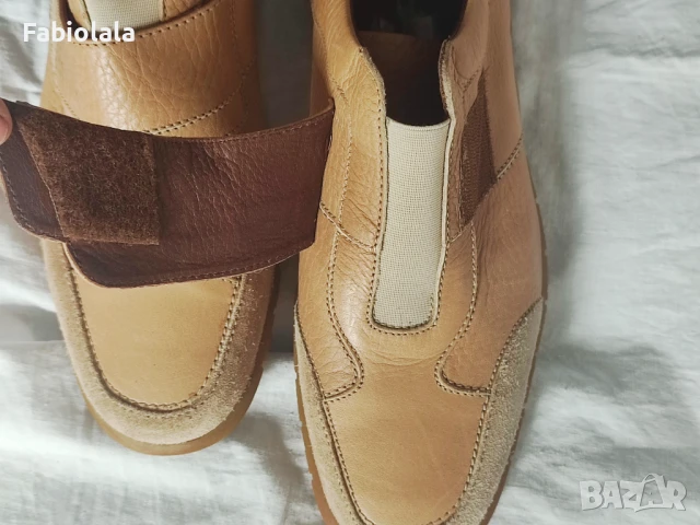 Floris van Bommel shoes 6,5/40, снимка 3 - Мокасини - 51006743