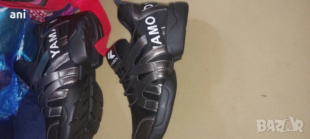 38 номер нови маратонки , снимка 2 - Маратонки - 53202295