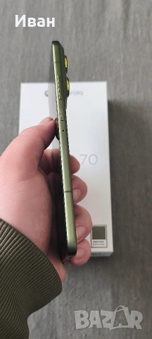 Motolora Edge 70, снимка 5 - Motorola - 54282306