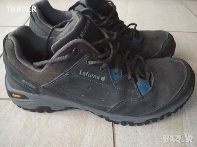 туристически трекинг обувки La Fuma Climactive® membrane Vibram® PREDATOR​, снимка 6 - Спортни обувки - 31820632