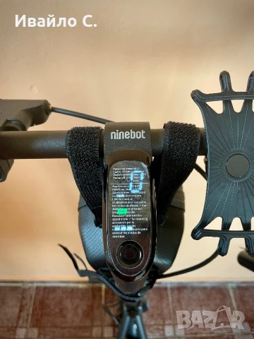 Ел Тротинетка Segway Ninebot F2 E, снимка 3 - Други спортове - 51108651