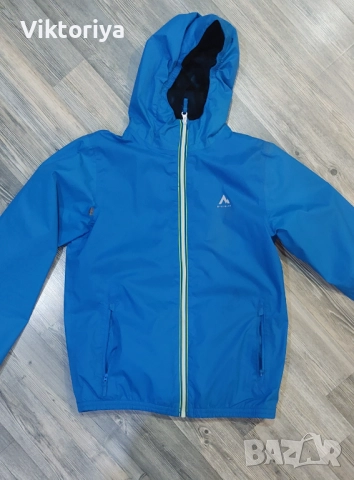 Мъжко яке ветровка, снимка 6 - Якета - 51860299