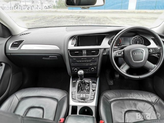 Ауди а4 б8 3.2 / audi a4 b8 3.2 fsi, снимка 7 - Автомобили и джипове - 29595871