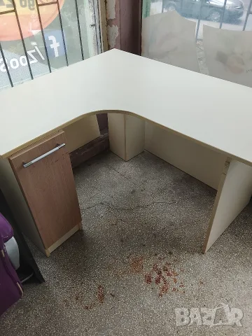 бюро ученическо може и за офи с, снимка 3 - Бюра - 56267961