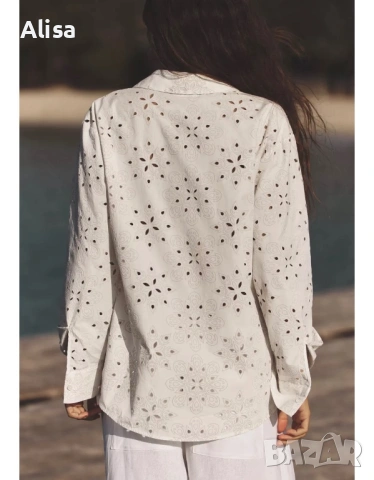 Нова риза на Зара, снимка 3 - Ризи - 54034354