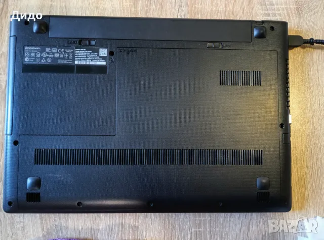 Лаптоп "Lenovo G50-70, Intel Core i7, 480GB SSD, 16GB RAM", снимка 8 - Лаптопи за работа - 50059140