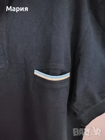 Тениска Fred Perry cropped, размер S, снимка 4 - Тениски - 55848335