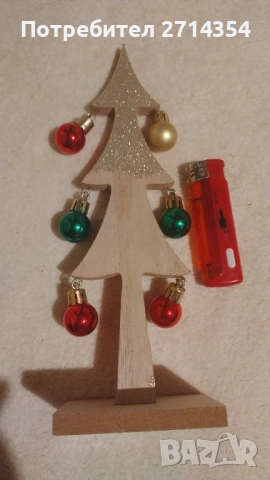 Новогодишна декорация , снимка 11 - Други - 52499956