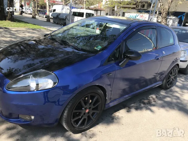 Ветробрани HEKO за Fiat Punto Grande (2005+) - 3 Врати