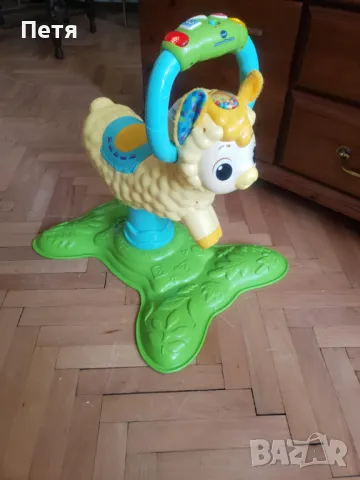 Детска играчка Vtech - Интерактивна лама, снимка 5 - Други - 49553276