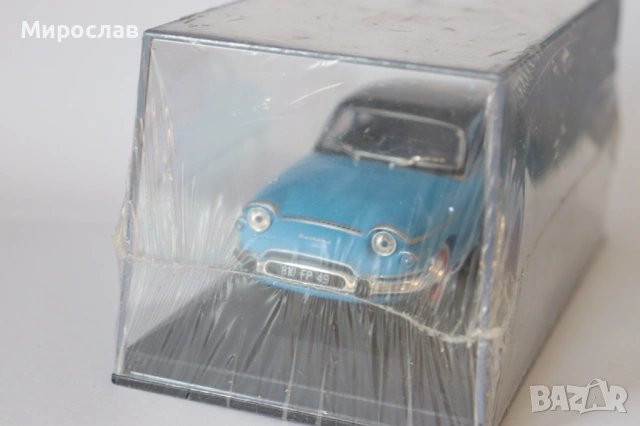 1:43 PANHARD PL 17 КОЛИЧКА ИГРАЧКА МОДЕЛ, снимка 3 - Колекции - 53082947