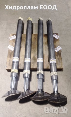 Изработка на Хидравлични Цилиндри / хидравличен Цилиндър / НОВ, снимка 2 - Резервни части за машини - 31769282