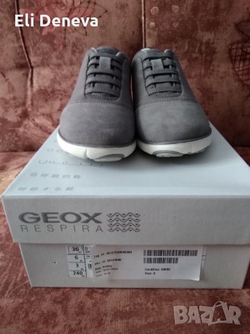 Обувки  GEOX, снимка 5 - Дамски ежедневни обувки - 31923879